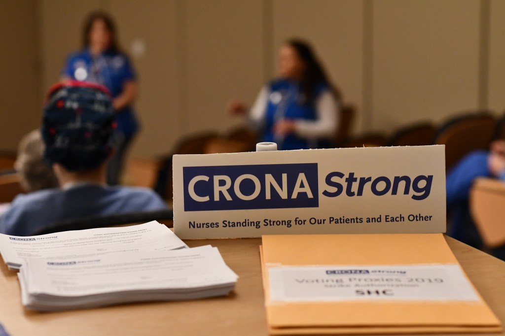 CRONA: Content and Media Pitching for CA&nbsp;Nurses