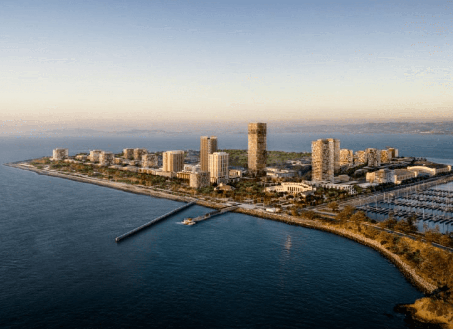 One Treasure Island: A New Brand for a Changing&nbsp;Community