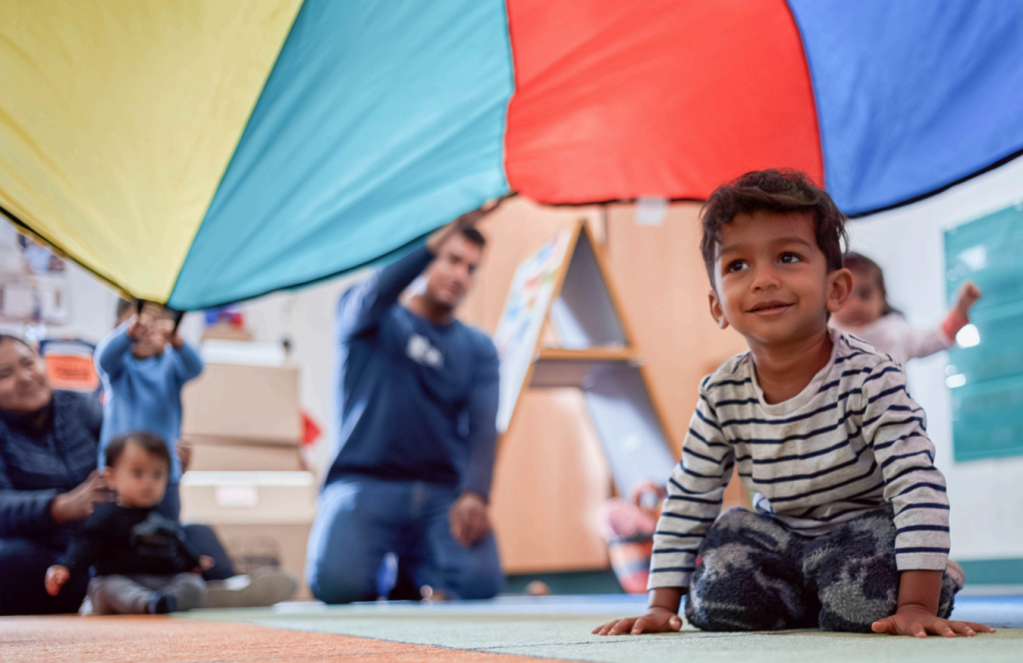 First 5 Alameda County: Build and Public&nbsp;Launch